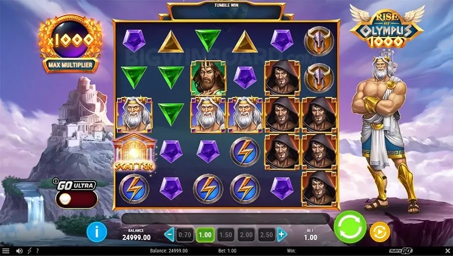 Diverse game selection available on PHBET APK