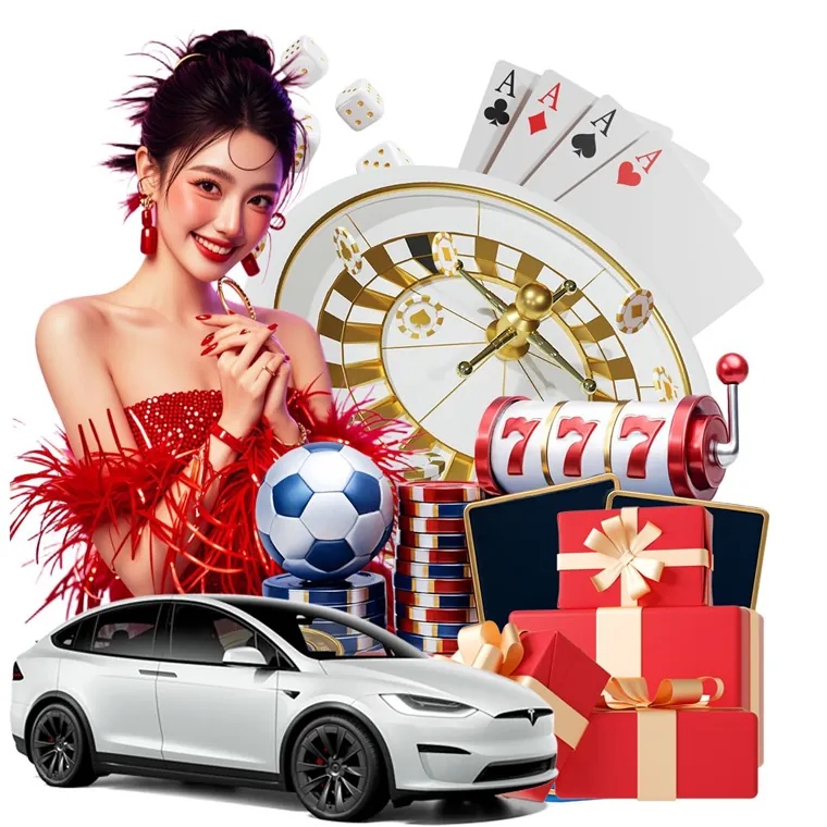Wide Variety of Casino Games