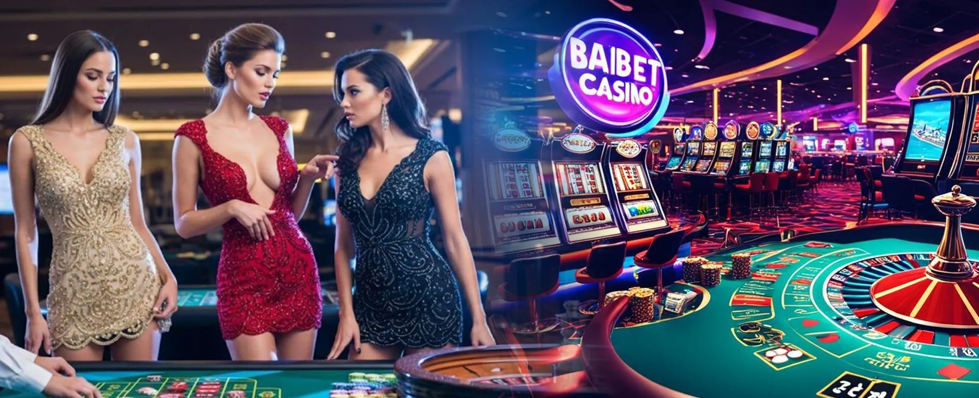 PHBET 777 online casino background with vibrant lights